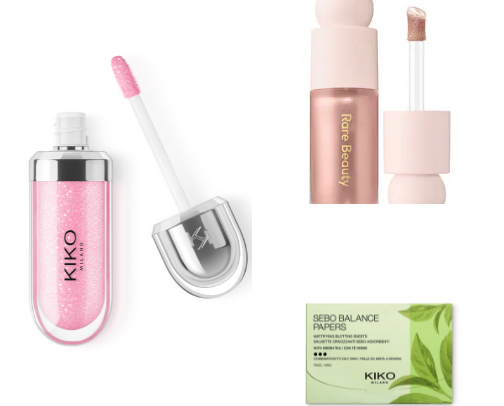 make-up list cover photo collage