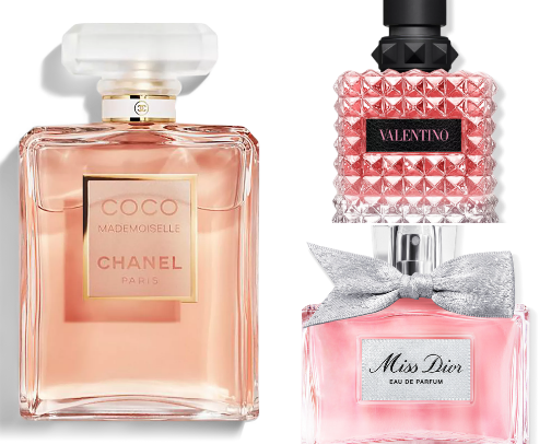 PERFUMES|ulta beauty cover photo collage