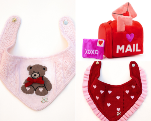 Valentines Gifts for Your Pup cover photo collage