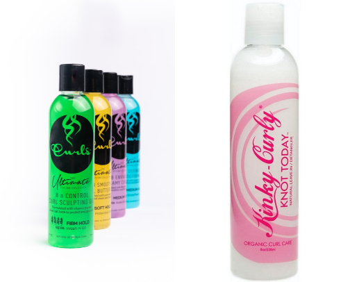 For My Natural Hair Girlies cover photo collage