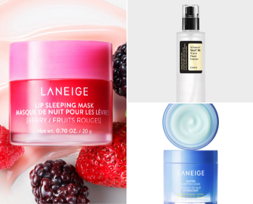 Korean Skincare That Actually Works (Viral & Worth It) cover photo collage