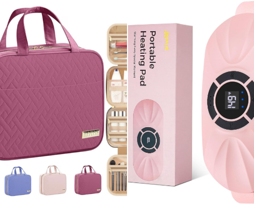 Cute & Useful Finds 🎀 cover photo collage
