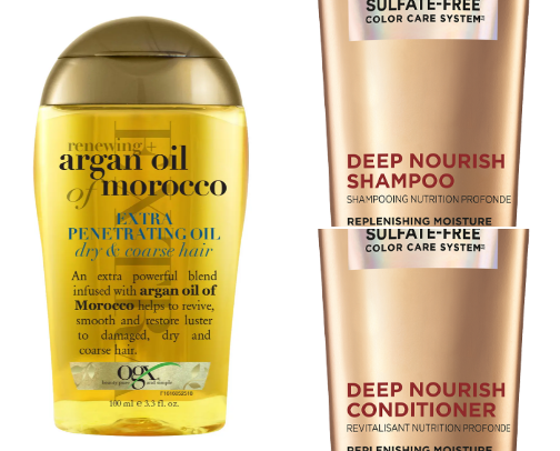 Hair care MUST haves! 💆‍♀️💆‍♀️ cover photo collage