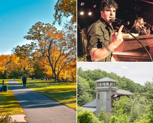 Places to Visit - Spoonie edition cover photo collage