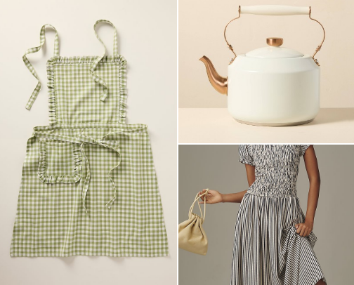 Hot Trad-Wife Aesthetic cover photo collage