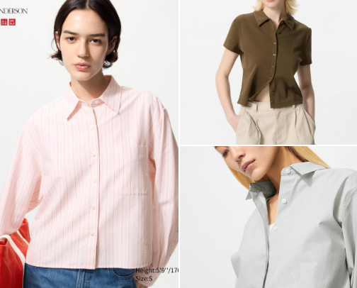 Women's Fashion | Shirts & Blouses cover photo collage