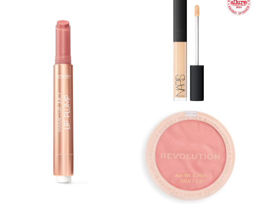 My Makeup Stash cover photo collage