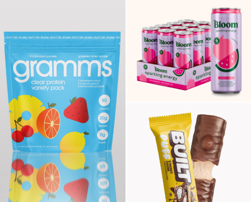 My fitness favorites! cover photo collage