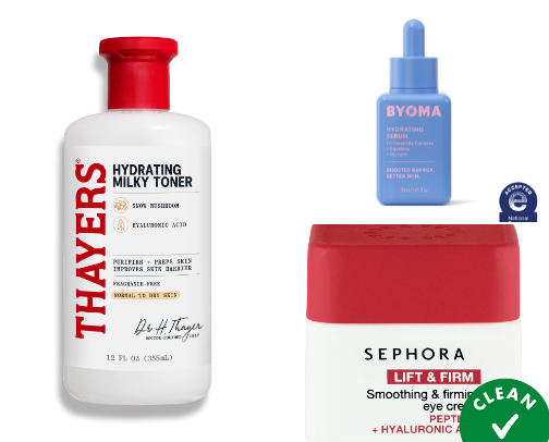 Canadian winter face care must haves cover photo collage
