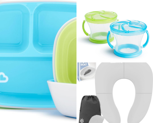 Toddler Must Haves That Actually Work cover photo collage