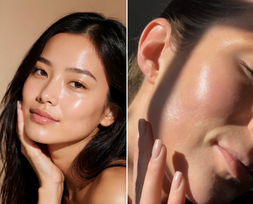 My Holy Grail Skincare for That "Glass Skin" Glow (Sensitive-Skin Friendly) cover photo collage