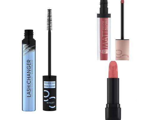 Catrice-Make Up cover photo collage
