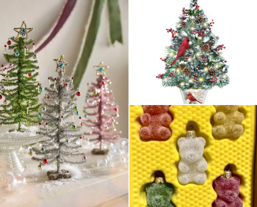 Twinkle Lights And Merry Nights cover photo collage