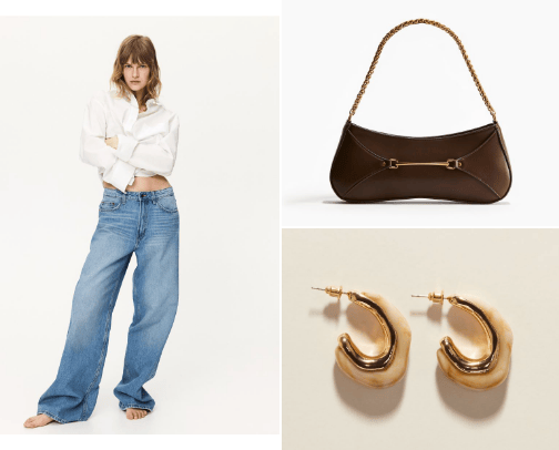 Everyday Closet Staples! cover photo collage