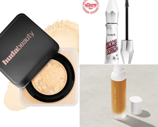 My Favorite Makeup Products That Are The Key For an AMAZING Makeup Look! cover photo collage