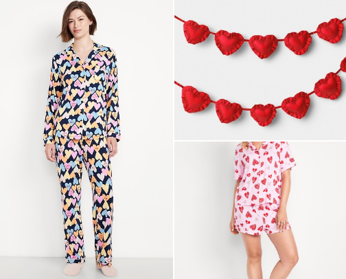 Valentine's Day Must Haves cover photo collage