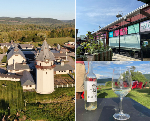 everything: The Berkshires cover photo collage