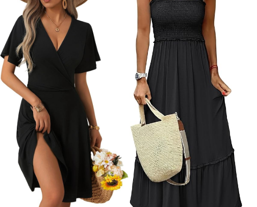 Amazon Fashion Finds I’d Actually Buy cover photo collage