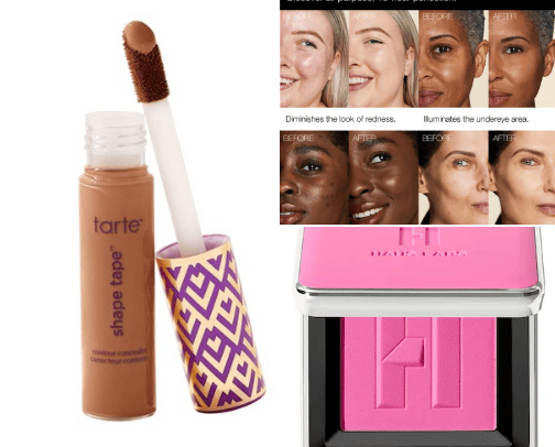 Must-Have Beauty Products cover photo collage