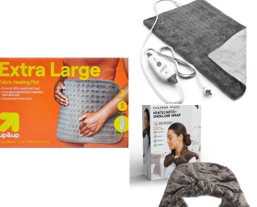 Body Bliss Relief cover photo collage