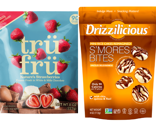 my (affordable) target snack favorites! cover photo collage