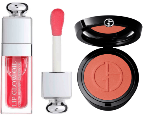 Sephora (make up)💄 cover photo collage