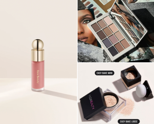 My must have makeup picks💄 cover photo collage