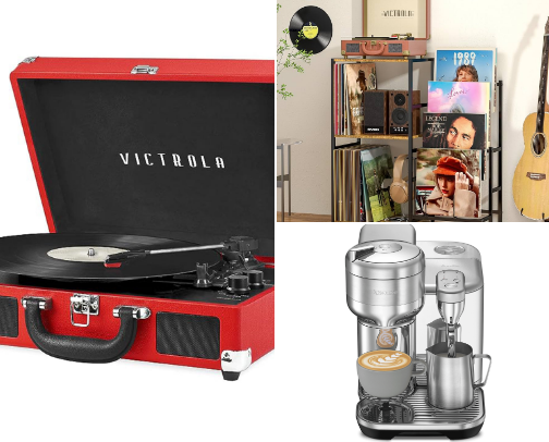 Cozy Christmas Wish List for College Girls ❄️ cover photo collage