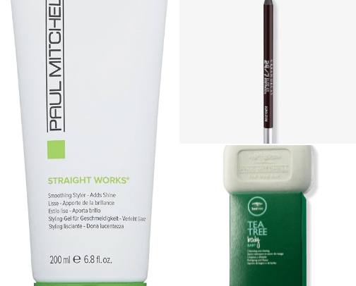 Easy Beauty Basics cover photo collage