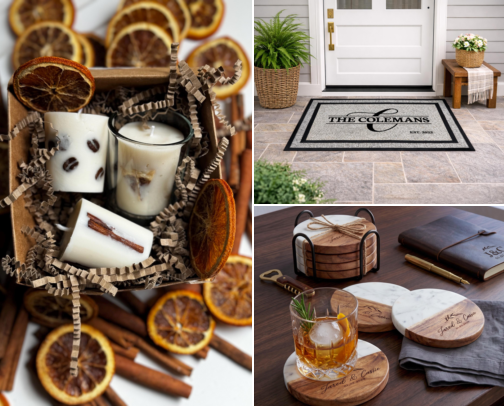 Home Decor Gift Ideas for Housewarming: Things People Actually Use & Display cover photo collage