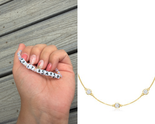 Jewerly cover photo collage