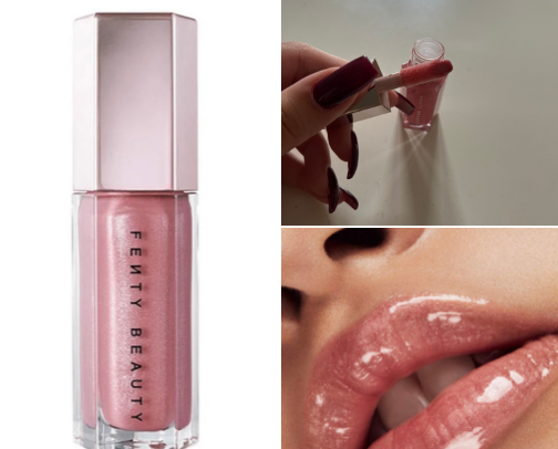 pouty lips🫦💄💋 cover photo collage