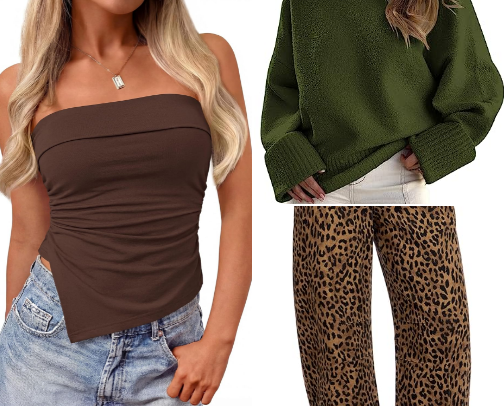 Your Closet is Calling… ☎️ cover photo collage