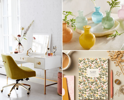 Office Essentials ✨ cover photo collage