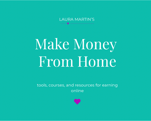 Make Money From Home cover photo collage