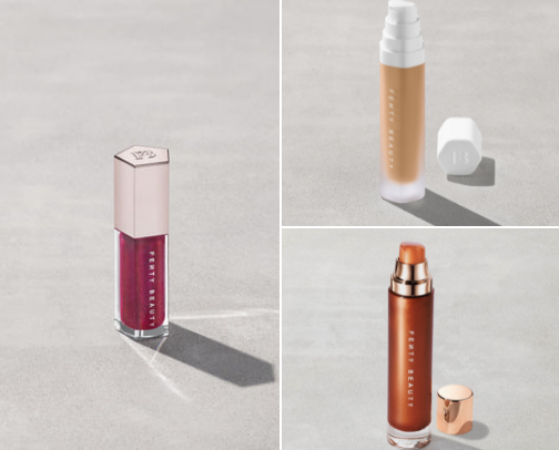 Budget Friendly makeup cover photo collage