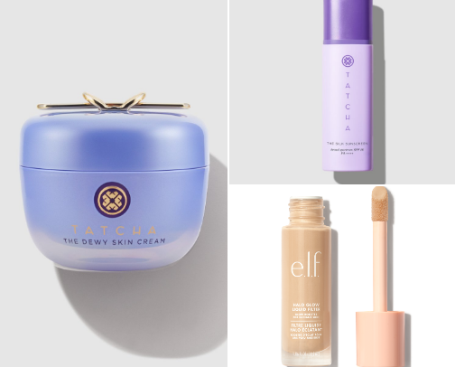 Cruelty-Free Beauty Faves cover photo collage