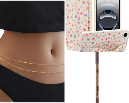 Amazon finds 🤍 cover photo collage