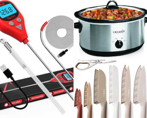 My Amazon Must-Haves cover photo collage