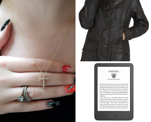 Things I would buy again cover photo collage