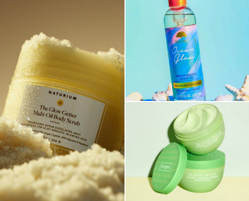 Everything I'm loving in March so far cover photo collage