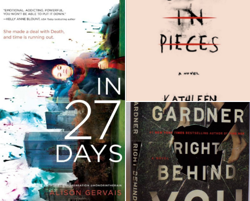 Favorite Books cover photo collage