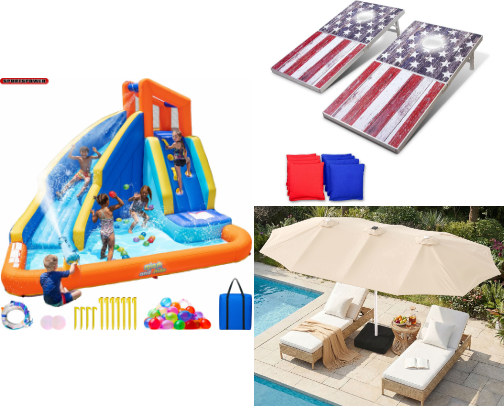 Walmart Memorial Weekend Deals You Don’t Want to Miss | Rollbacks, Clearance & Must-Have Finds cover photo collage