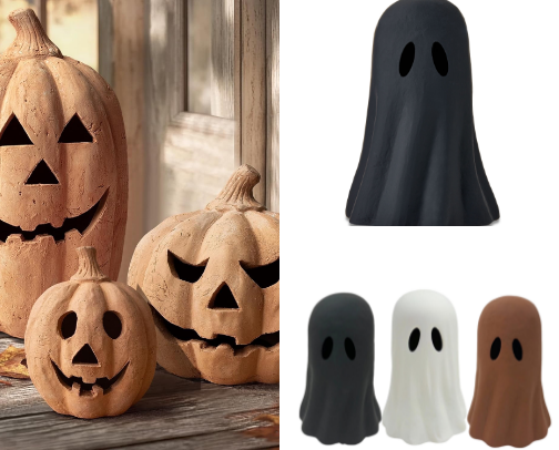 🎃Spooky Season 👻 cover photo collage