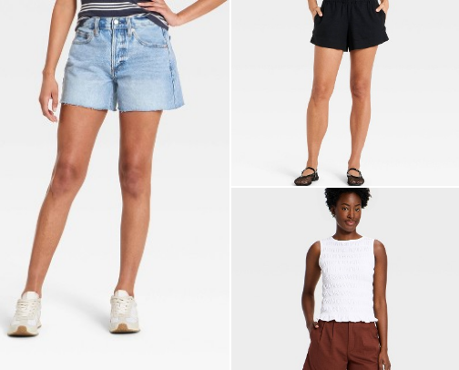 Target Spring Finds 🌤️🌱🌷 cover photo collage
