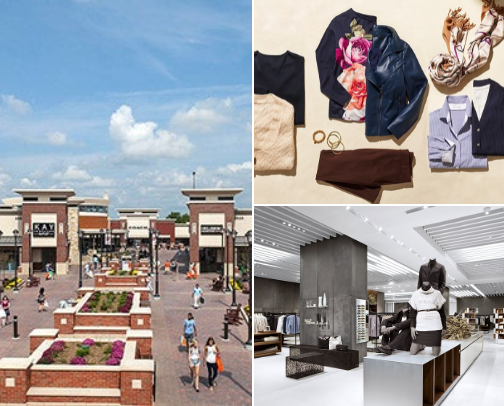 Twin Cities Premium Outlets: So many that I like! cover photo collage