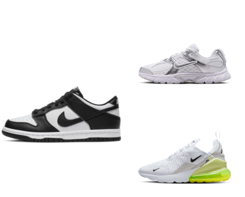 BEST SELLER NIKE KIDS SHOES YOU MIGHT LIKE cover photo collage