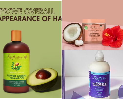 You have curly hair?Check this products! cover photo collage