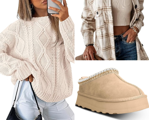 This Fall Clothing List is your ultimate guide to seasonal must-haves cover photo collage