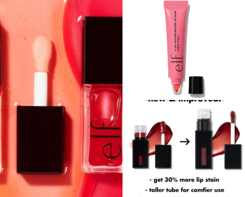 lip products that are always in my purse!! cover photo collage